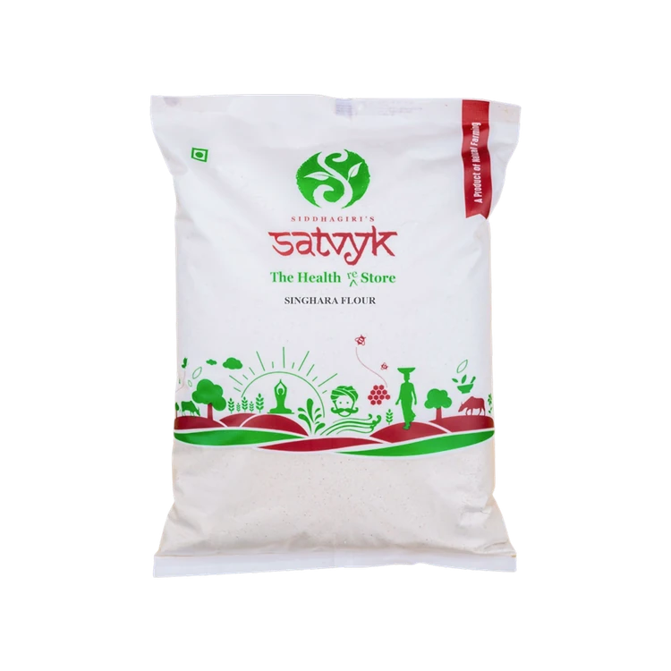 Satvyk Singhara Singhara Flour