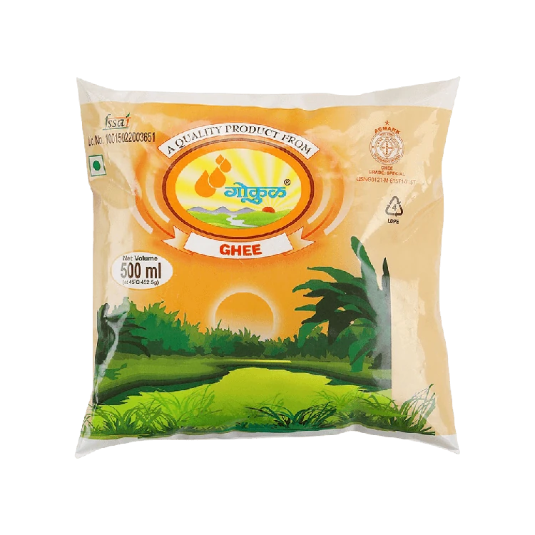 Gokul Buffalo Ghee (Tuppa)