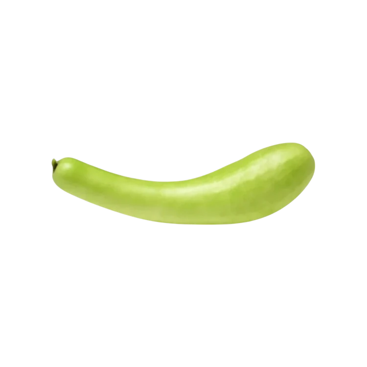 Organically Grown Bottle Gourd - 1 piece (400-600 g)