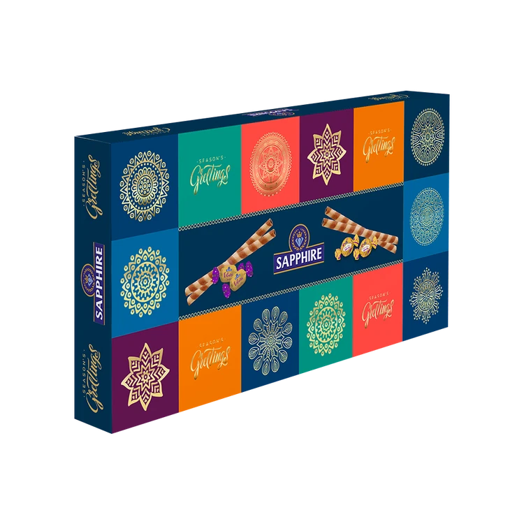 Sapphire Assorted Gift Pack
