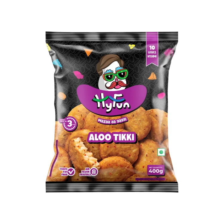 HyFun Aloo Tikki