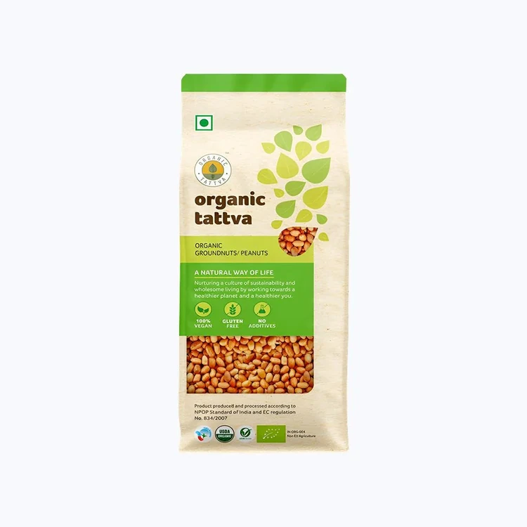 Organic Tattva Organic Peanuts