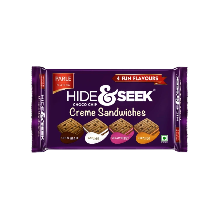 Hide & Seek Cream Biscuits