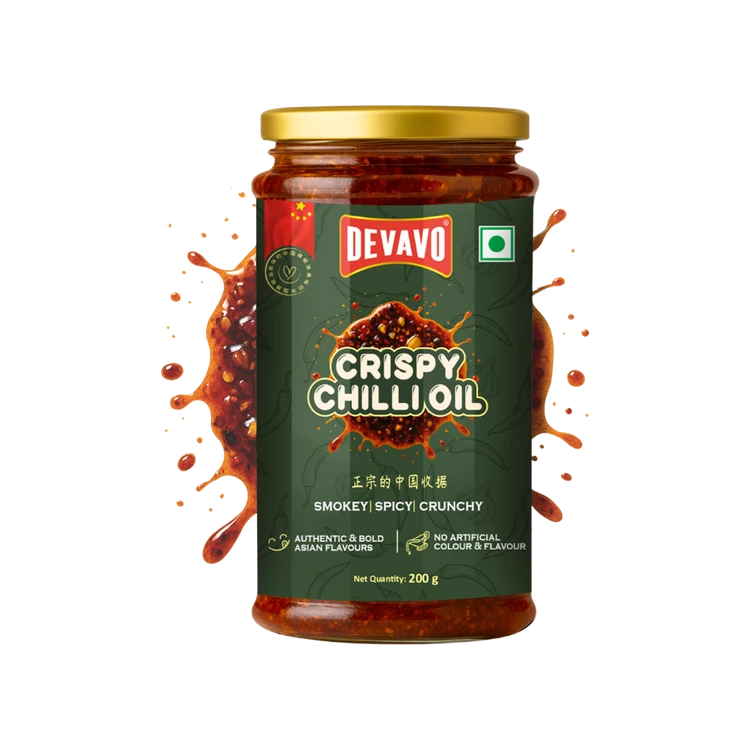 Devavo Chilli Oil
