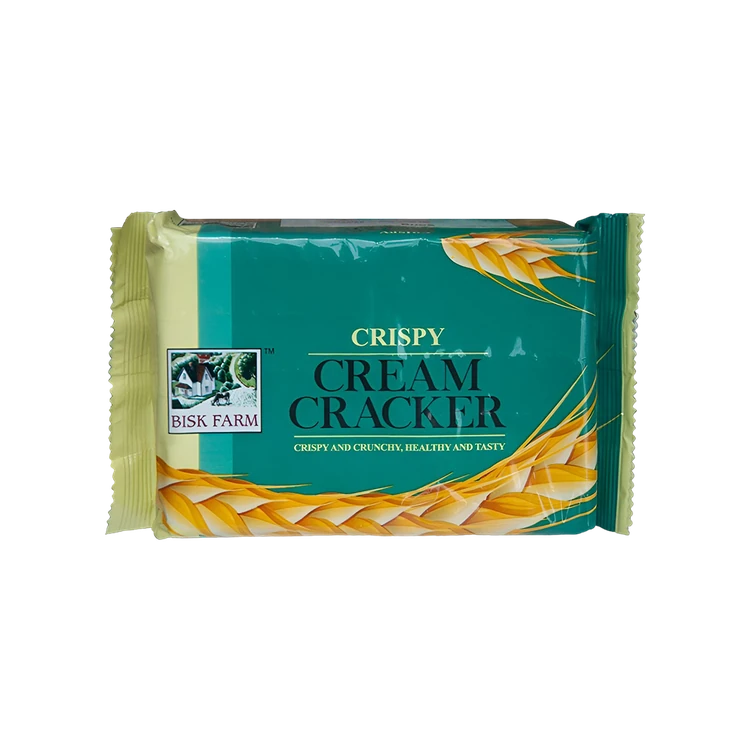 Bisk Farm Crispy Cream Cracker Biscuit