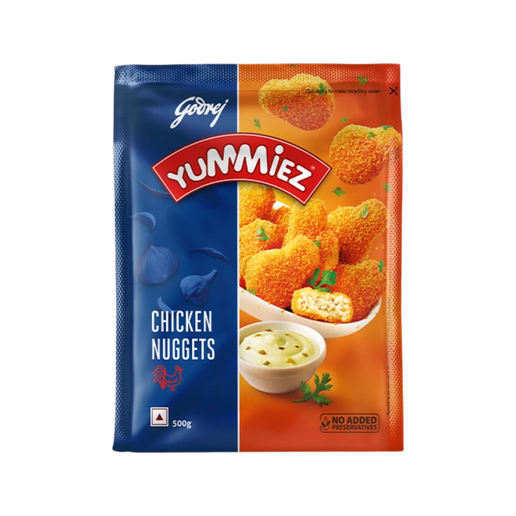 Godrej Yummiez Chicken Nuggets