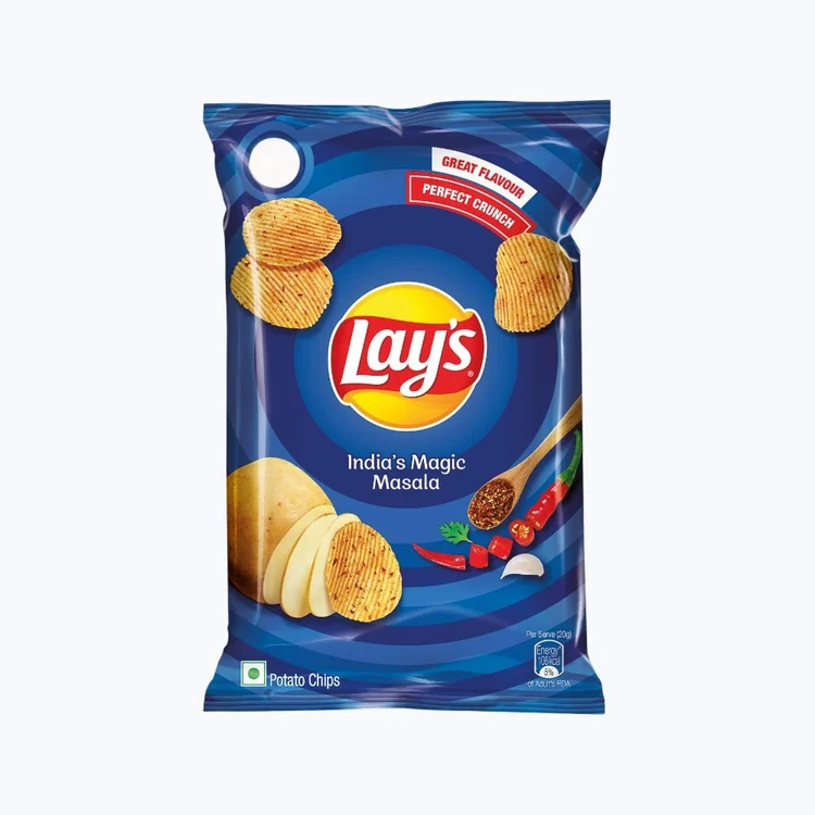 Lay's India's Magic Masala Potato Chips (143 g)