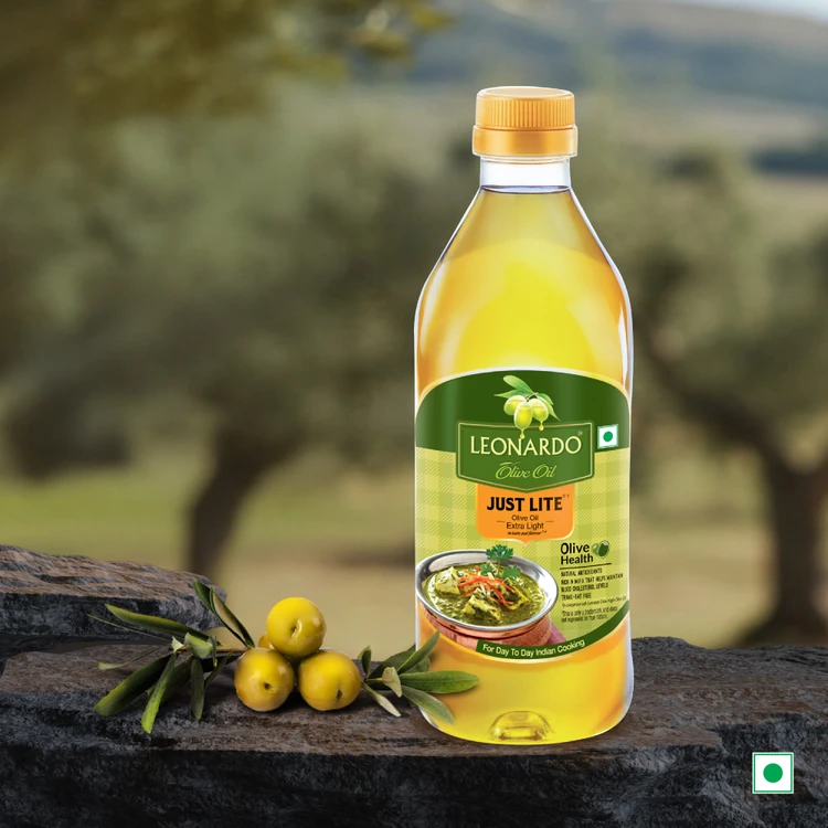 Leonardo Extra Light Olive Oil (Olive Enne)