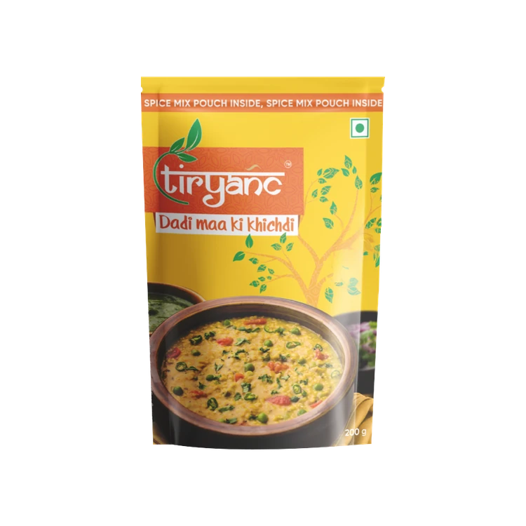 Tiryanc Dadi Maa Ki Khichdi Mix