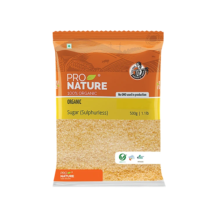 Pro Nature Organic Sugar