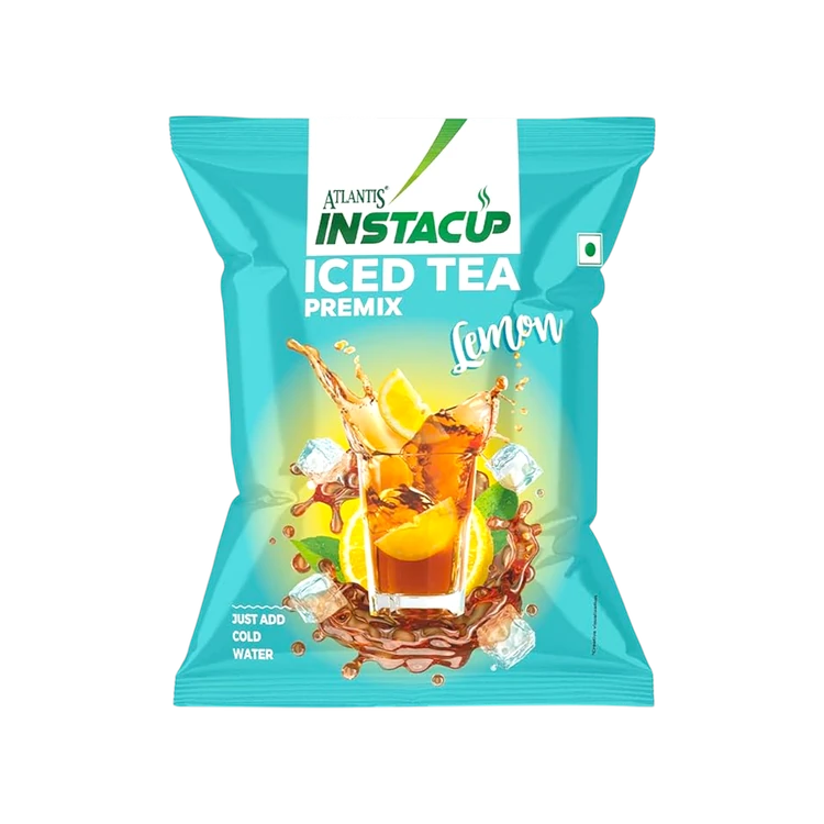 ATLANTIS Instacup Lemon Ice Tea Premix