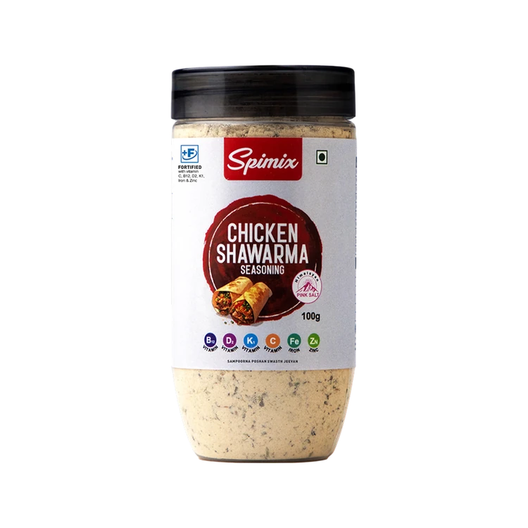Spimix Chicken Shawarma Seasoning