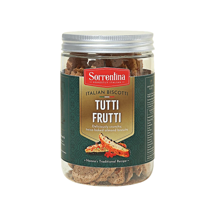 Sorrentina Tutti Frutti Biscotti