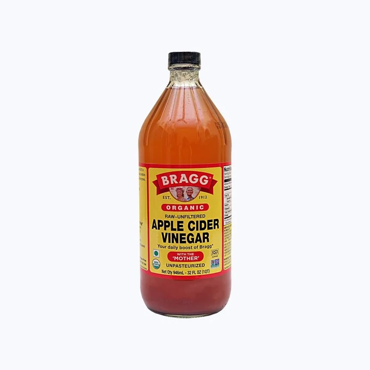 Bragg Organic Apple Cider Vinegar