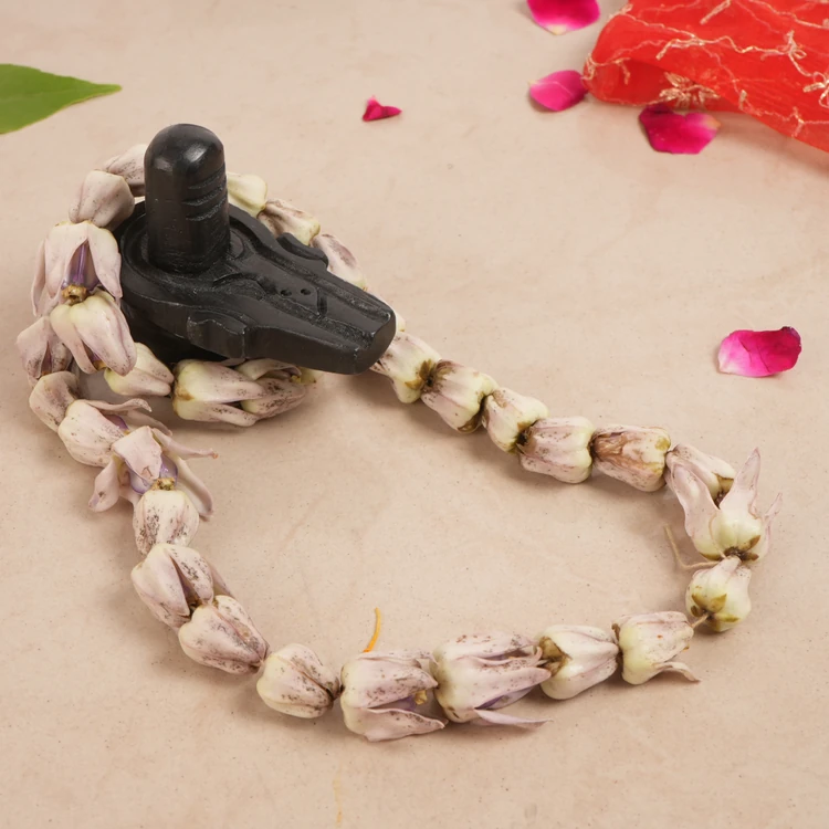 Aak Flower Garland