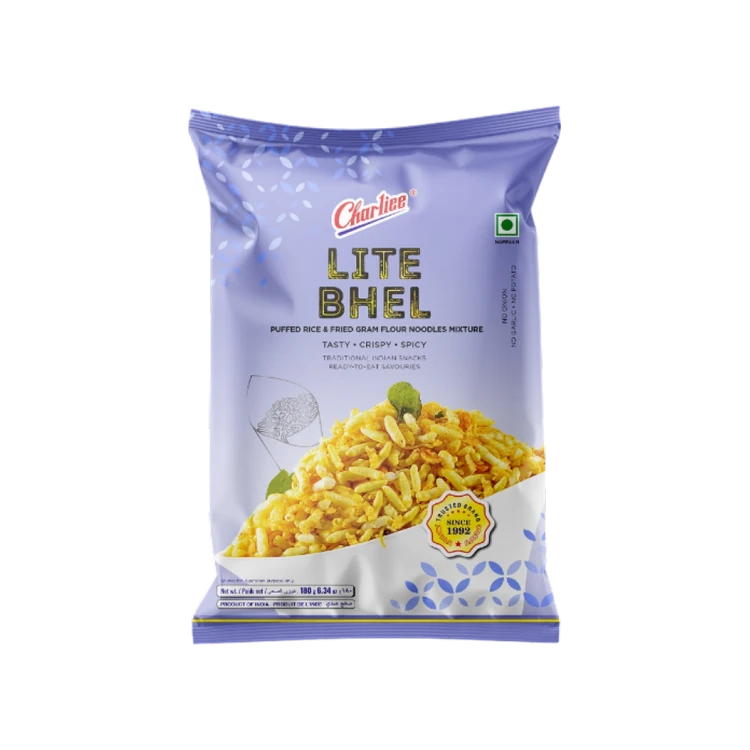 Charliee Lite Bhel Namkeen