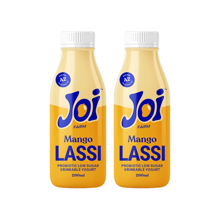 Joi Farm Mango Lassi - Pack of 2