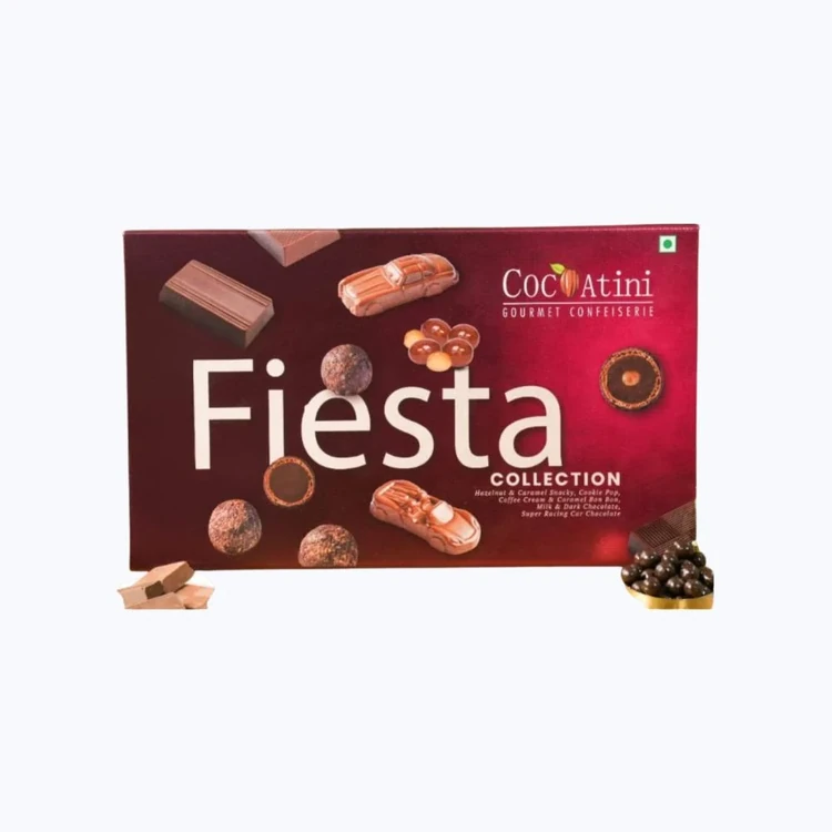 Karachi Bakery Fiesta Collection Chocolate Gift Pack