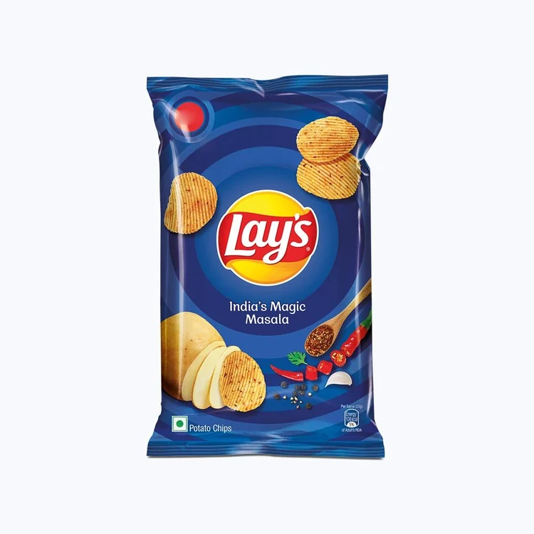 Lay's India's Magic Masala Potato Chips