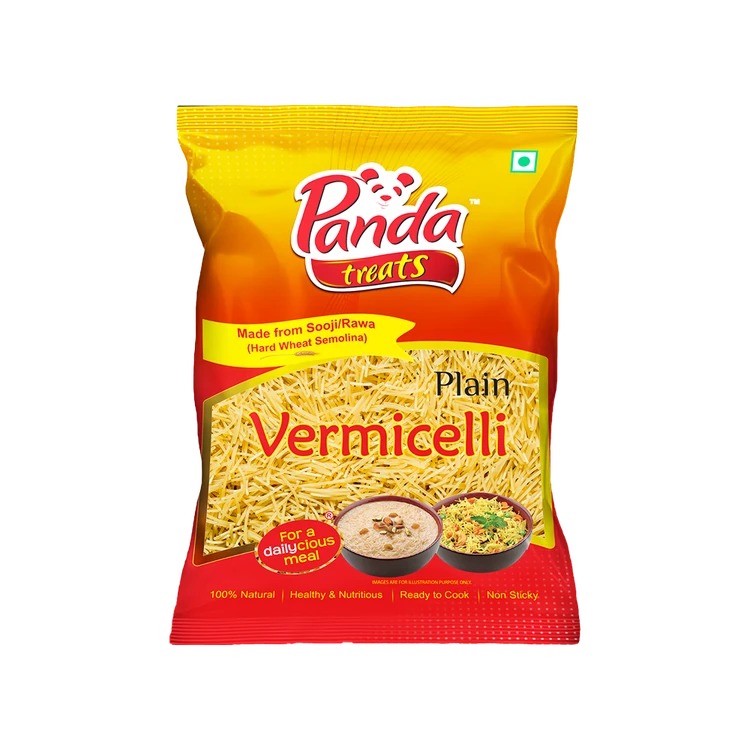 Panda Treats Plain Vermicelli