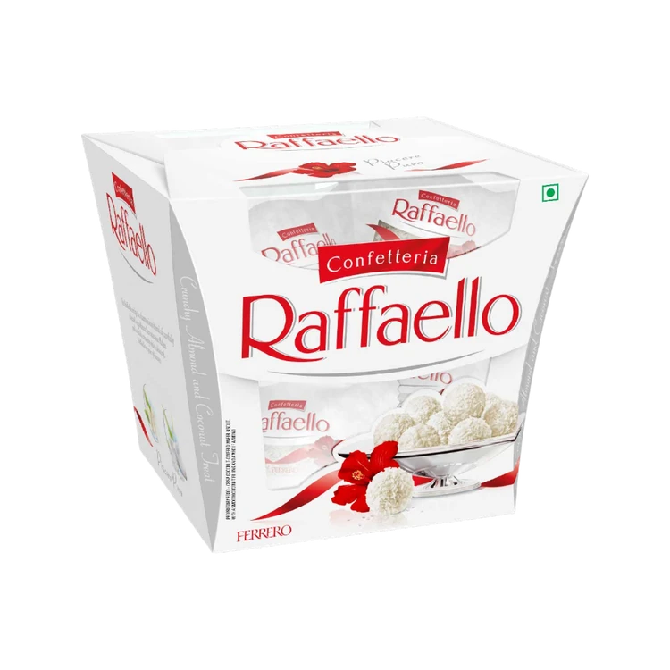 Ferrero Raffaello Chocolate Gift Pack (150 g)