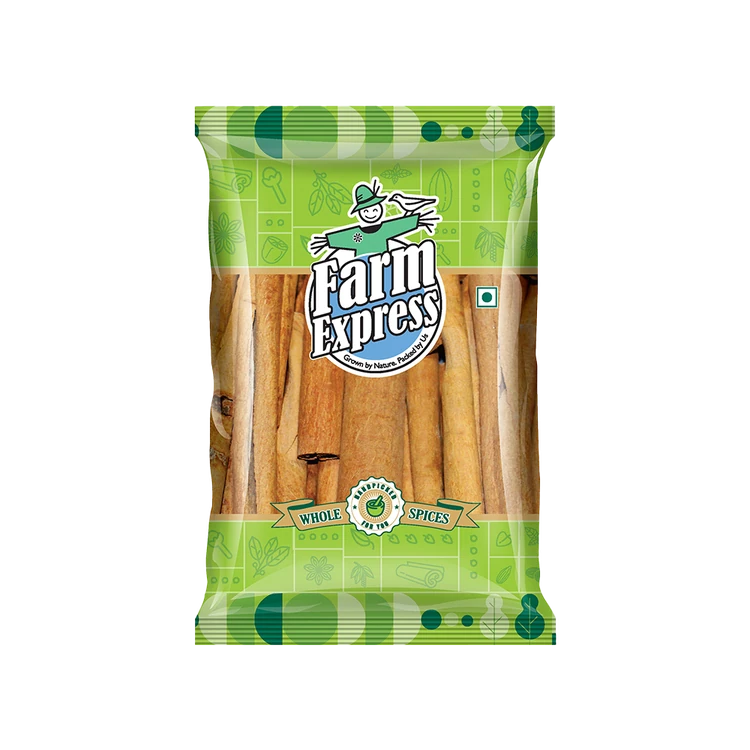 Farm Express Premium Cinnamon Whole (Dalchini) (Chakke)