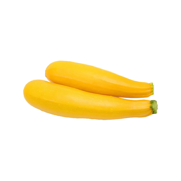 Deep Rooted -Yellow Zucchini