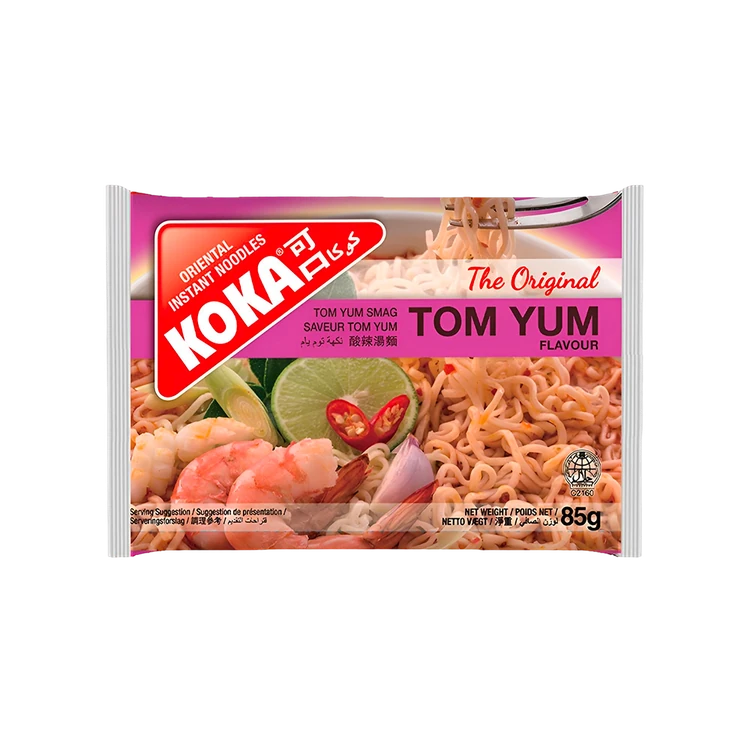 Koka The Original Tom Yum Flavour Noodles