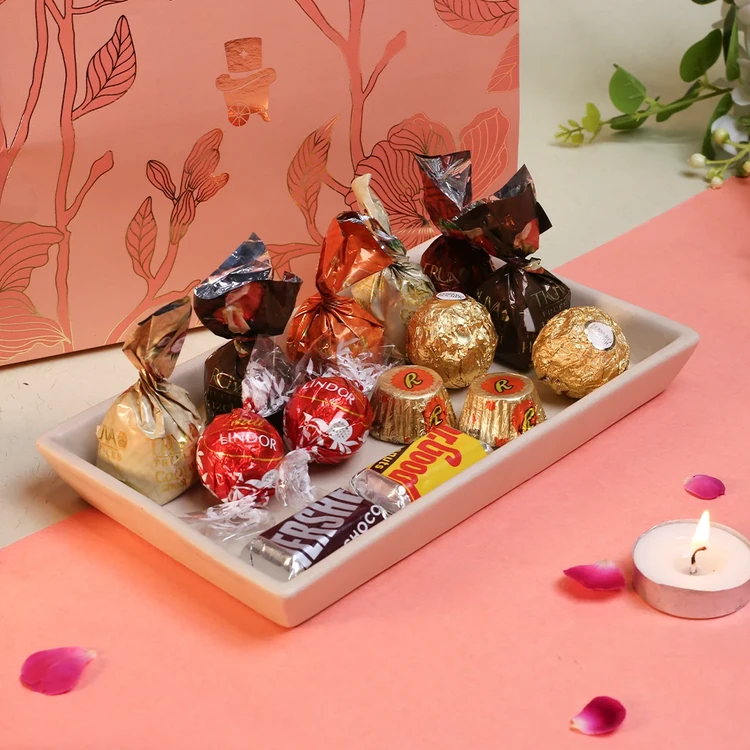 Cococart Bliss Assorted Chocolate Gift Pack