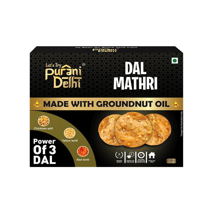 Let's Try Dal Mathri/Matthi