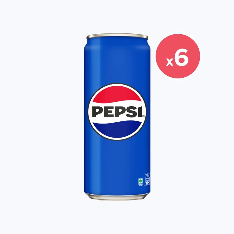 Pepsi Soft Drink