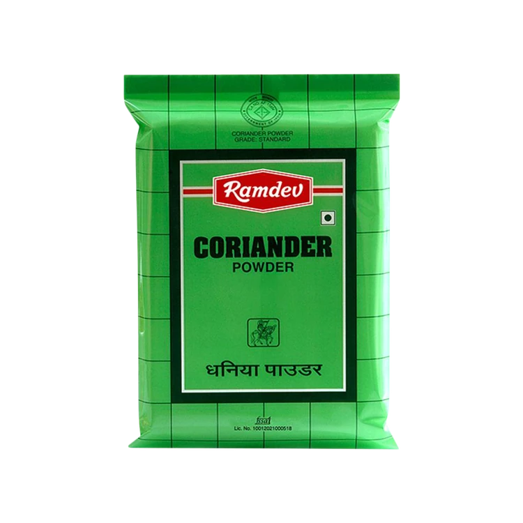Ramdev Coriander Powder/Dhania (Dhanya Pudi)