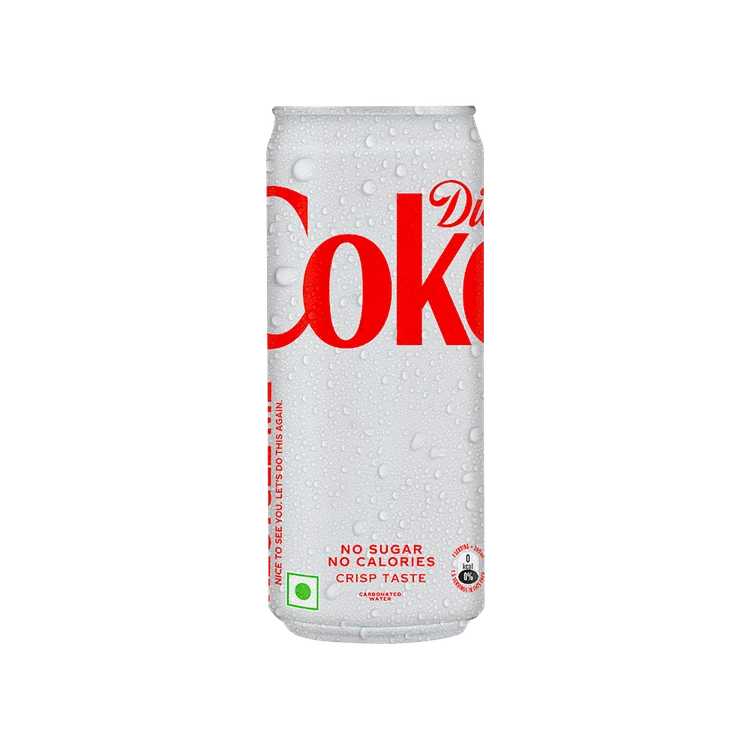 Coca-Cola Diet Coke Soft Drink