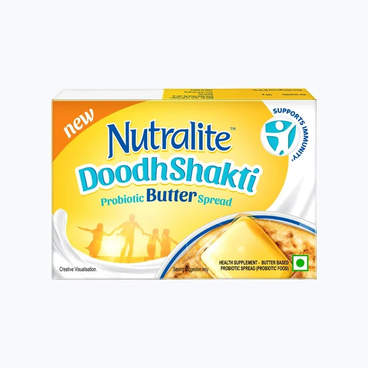 Nutralite DoodhShakti Probiotic Butter