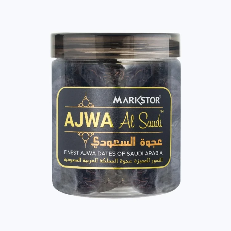Markstor Ajwa Al-Saudi Dates (Kharjura)
