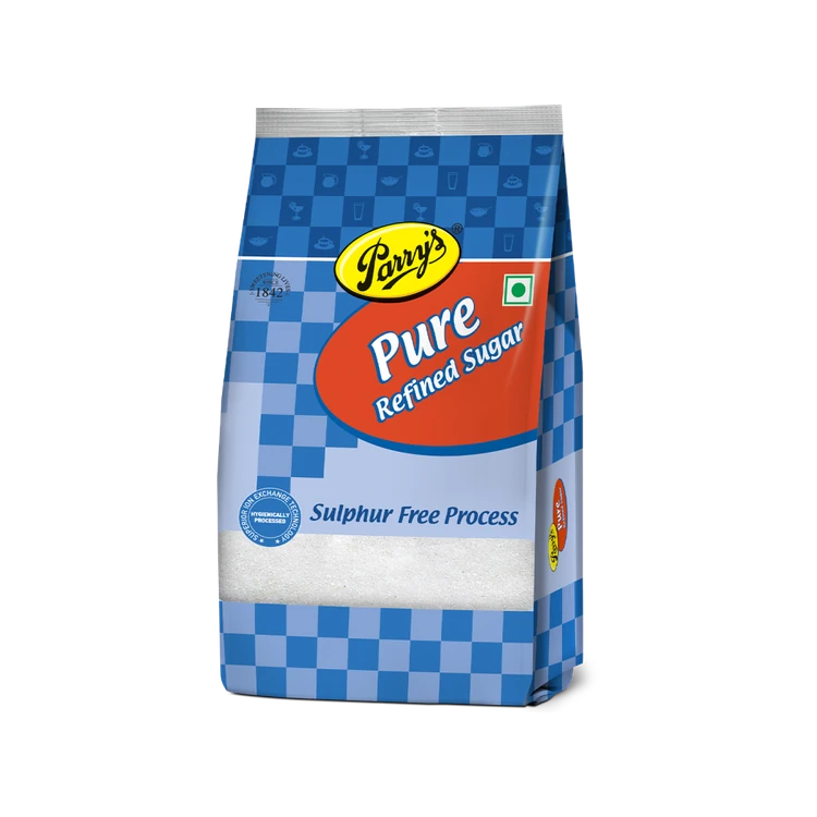Parry's Pure Refined Sulphurless Sugar (Sulphur Rahitha Sakkare)