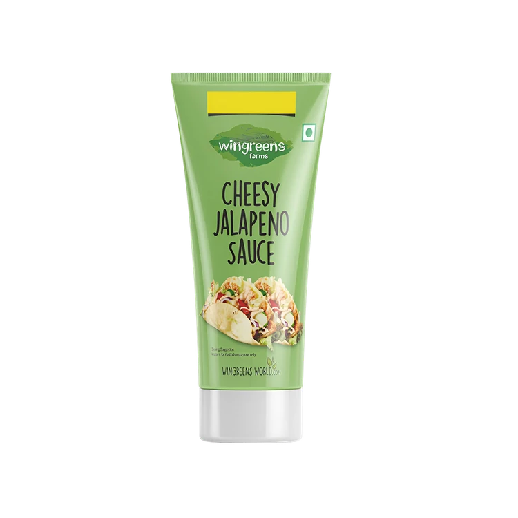 Wingreens Farms Cheesy Jalapeno Sauce