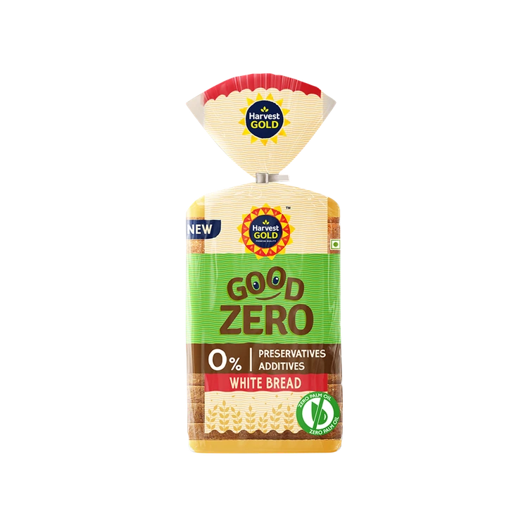 Harvest Gold Good Zero White Bread