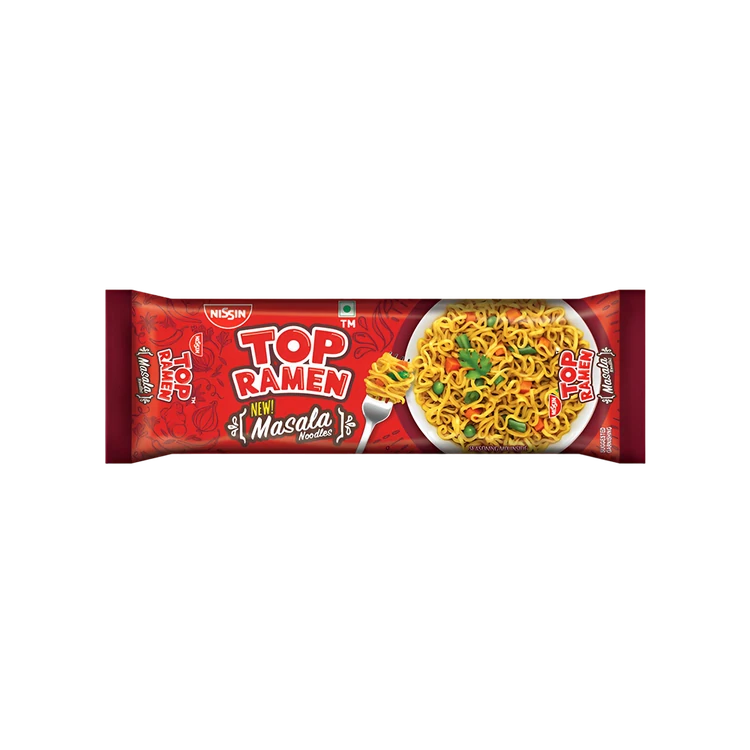 Top Ramen Masala Noodles