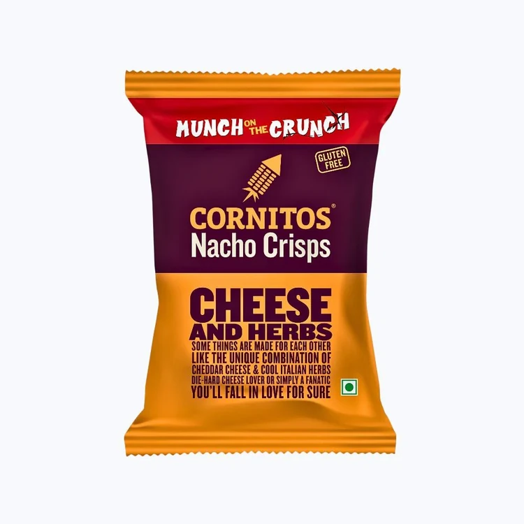Cornitos Cheese & Herbs Nachos