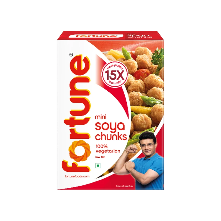 Fortune Soya Mini Chunks