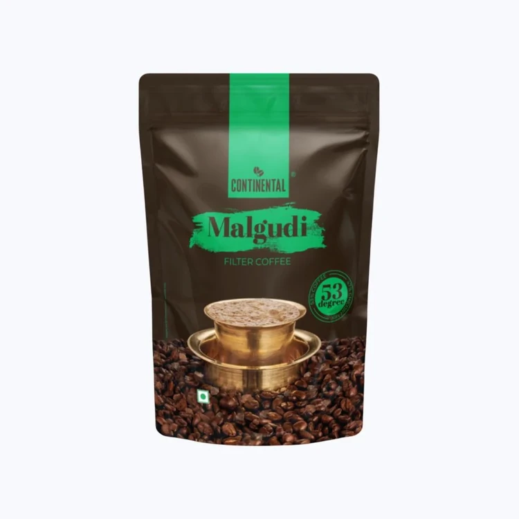 Continental Malgudi 60 Degree Fresh Filter Coffee