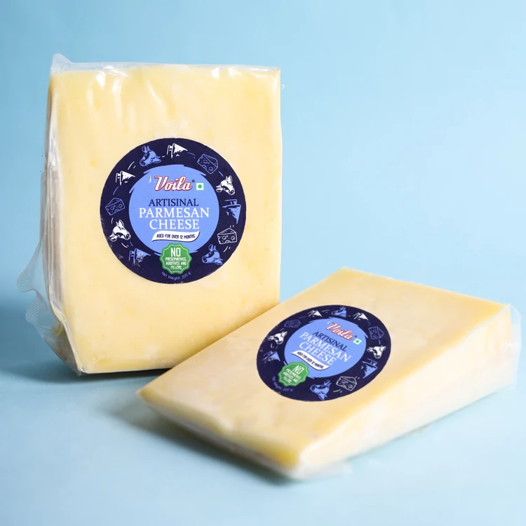 Voila Artisinal Parmesan Cheese