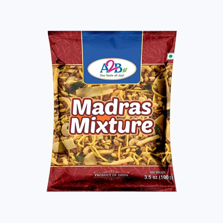 A2B Madras Mixture Namkeen