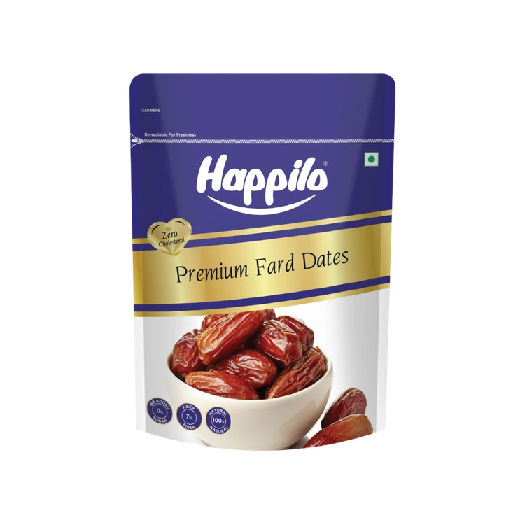 Happilo Premium Fard Dates (Kharjura)