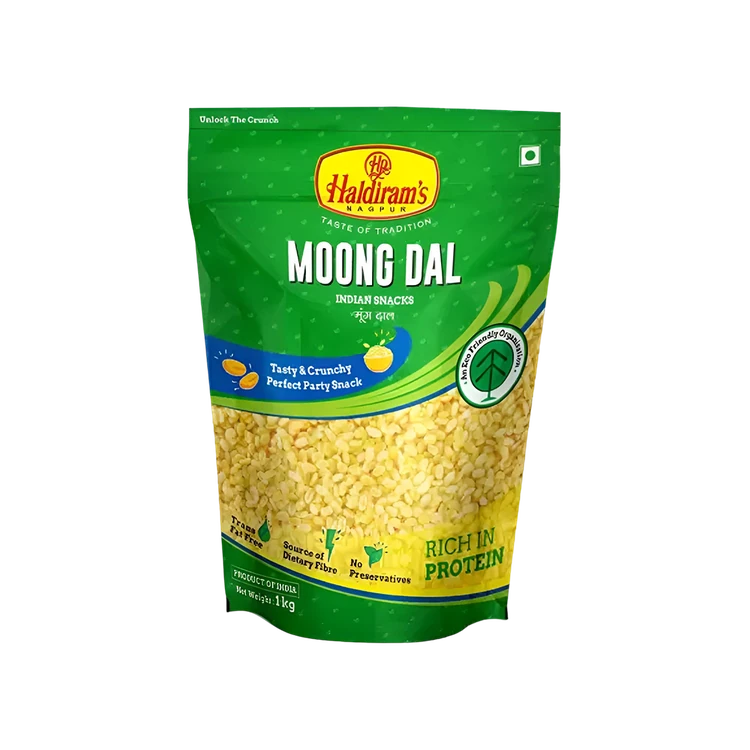 Haldiram's Nagpur Moong Dal Namkeen