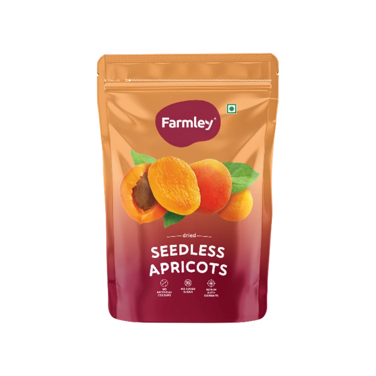 Farmley Dried Apricots