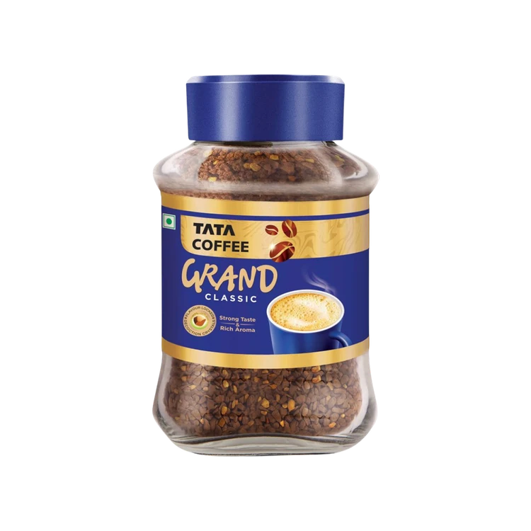 Tata Coffee Grand Classic Instant Coffee