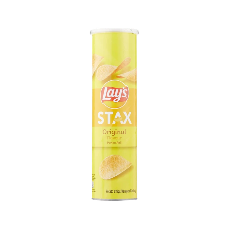 Lay's Stax Original Potato Chips
