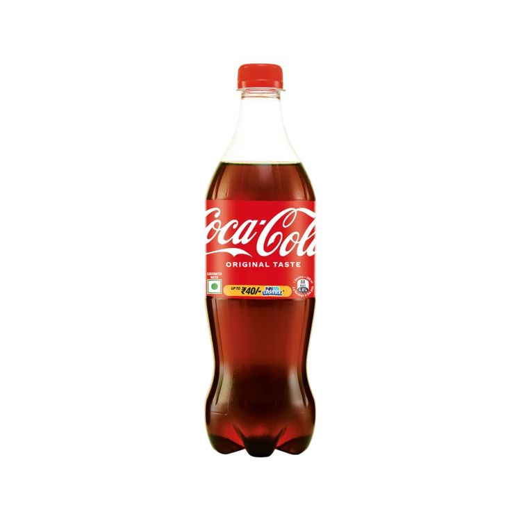 Coca-Cola Soft Drink (750 ml)